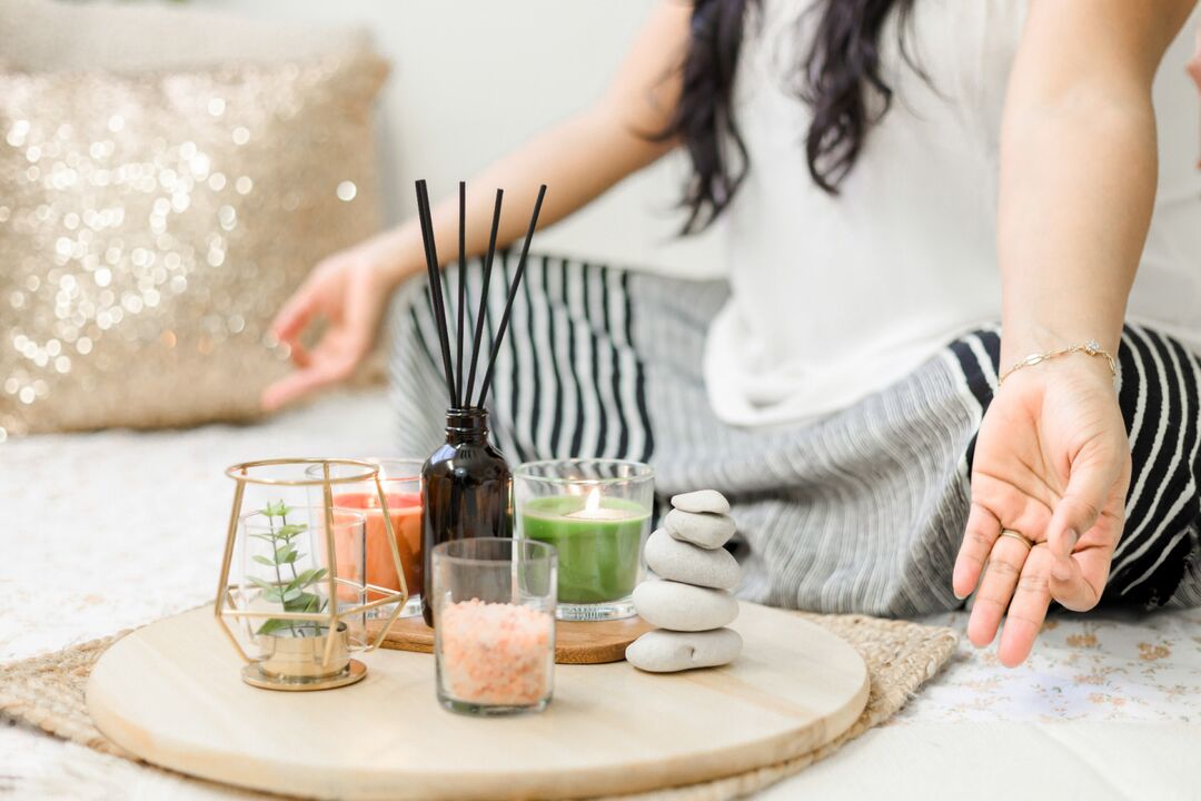 Meditacija sumažina mintis apie tabaką, o tai padeda atsisakyti blogo įpročio