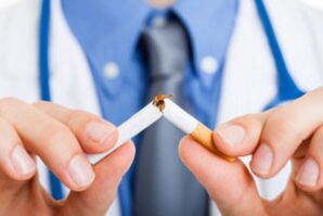 mesti rūkyti ir turėti sveikatos problemų