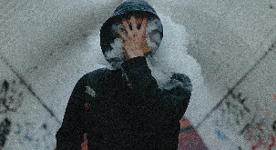 Dūmuose iš cigarečių